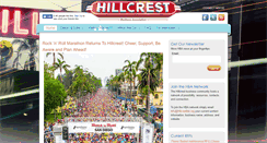 Desktop Screenshot of hillcrestbia.org